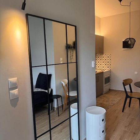 Alexander Luxury Sea Apartments Néa Khilí 외부 사진