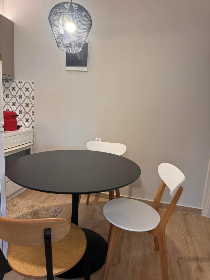 Alexander Luxury Sea Apartments Néa Khilí 외부 사진