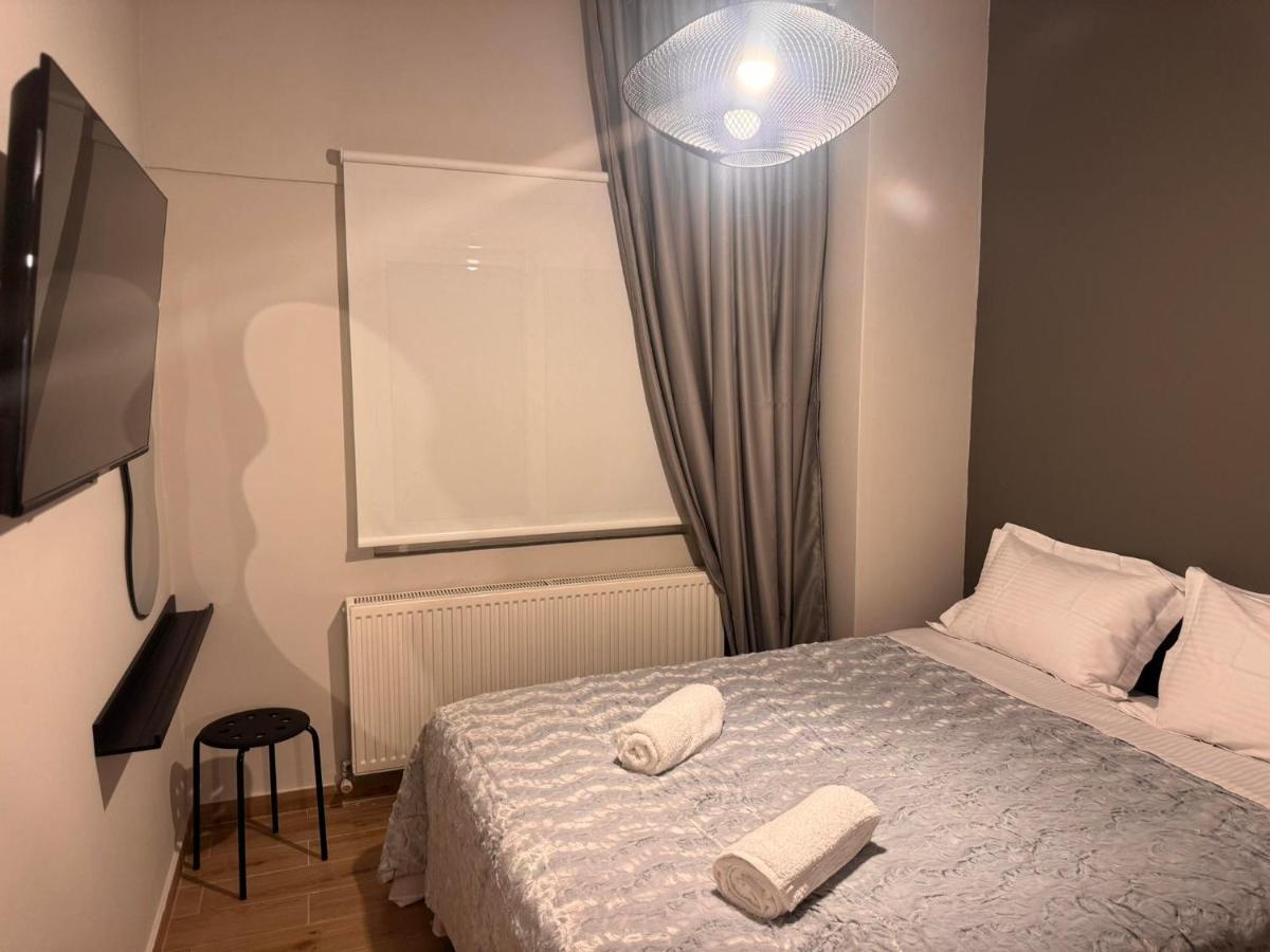 Alexander Luxury Sea Apartments Néa Khilí 외부 사진