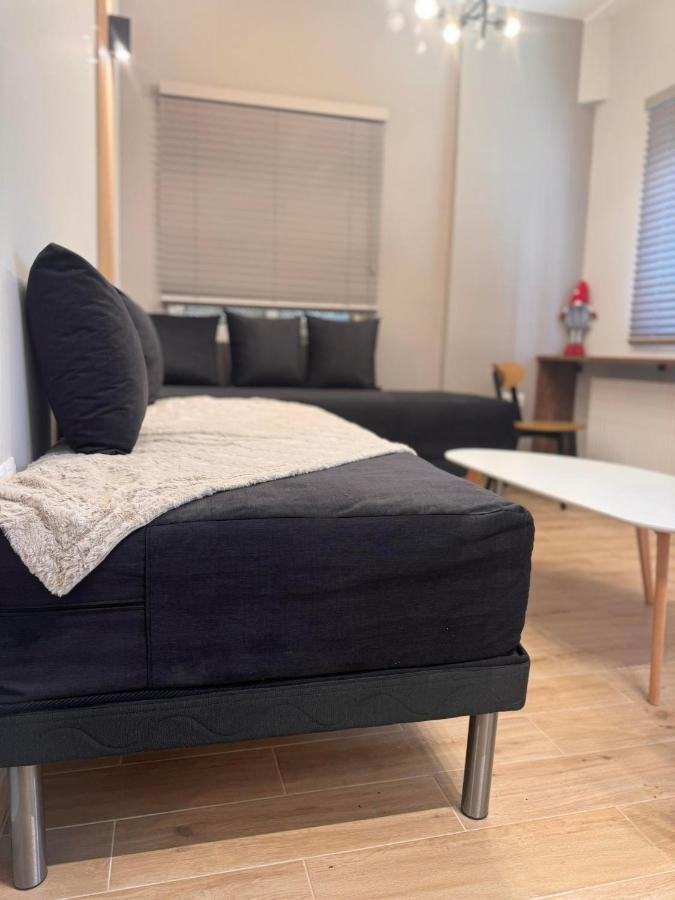 Alexander Luxury Sea Apartments Néa Khilí 외부 사진