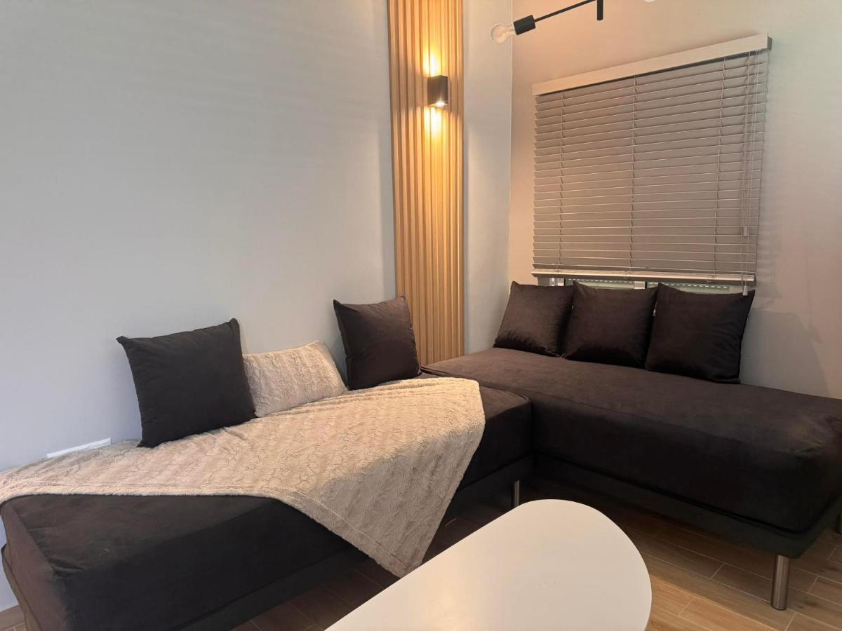 Alexander Luxury Sea Apartments Néa Khilí 외부 사진