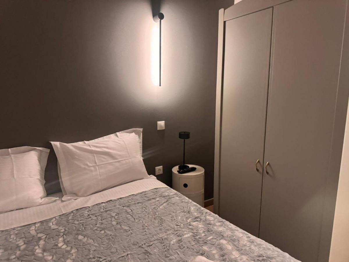 Alexander Luxury Sea Apartments Néa Khilí 외부 사진
