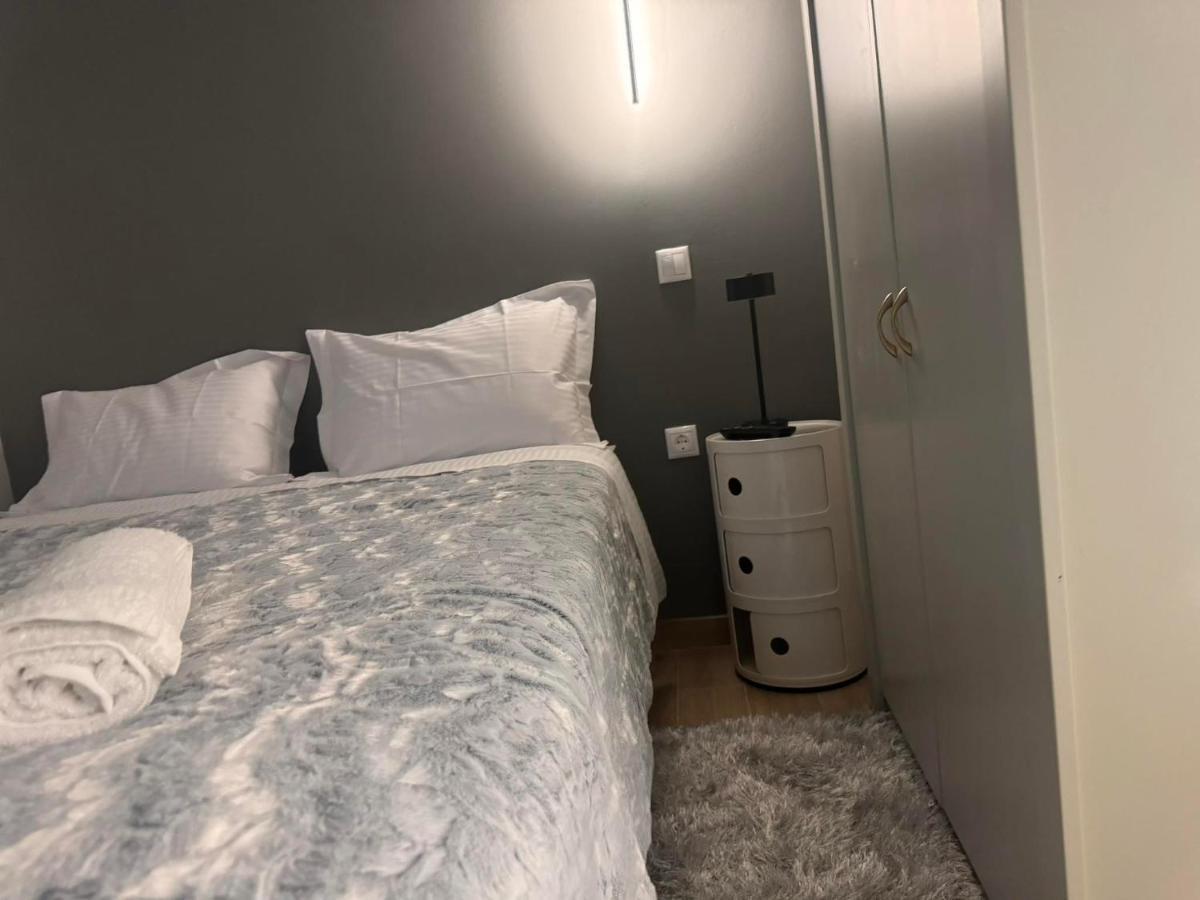 Alexander Luxury Sea Apartments Néa Khilí 외부 사진