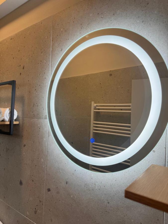 Alexander Luxury Sea Apartments Néa Khilí 외부 사진