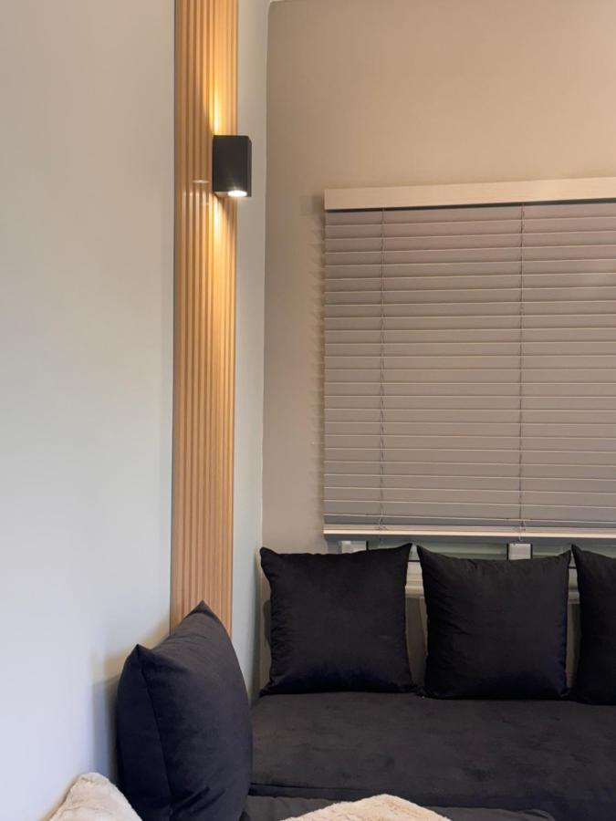 Alexander Luxury Sea Apartments Néa Khilí 외부 사진