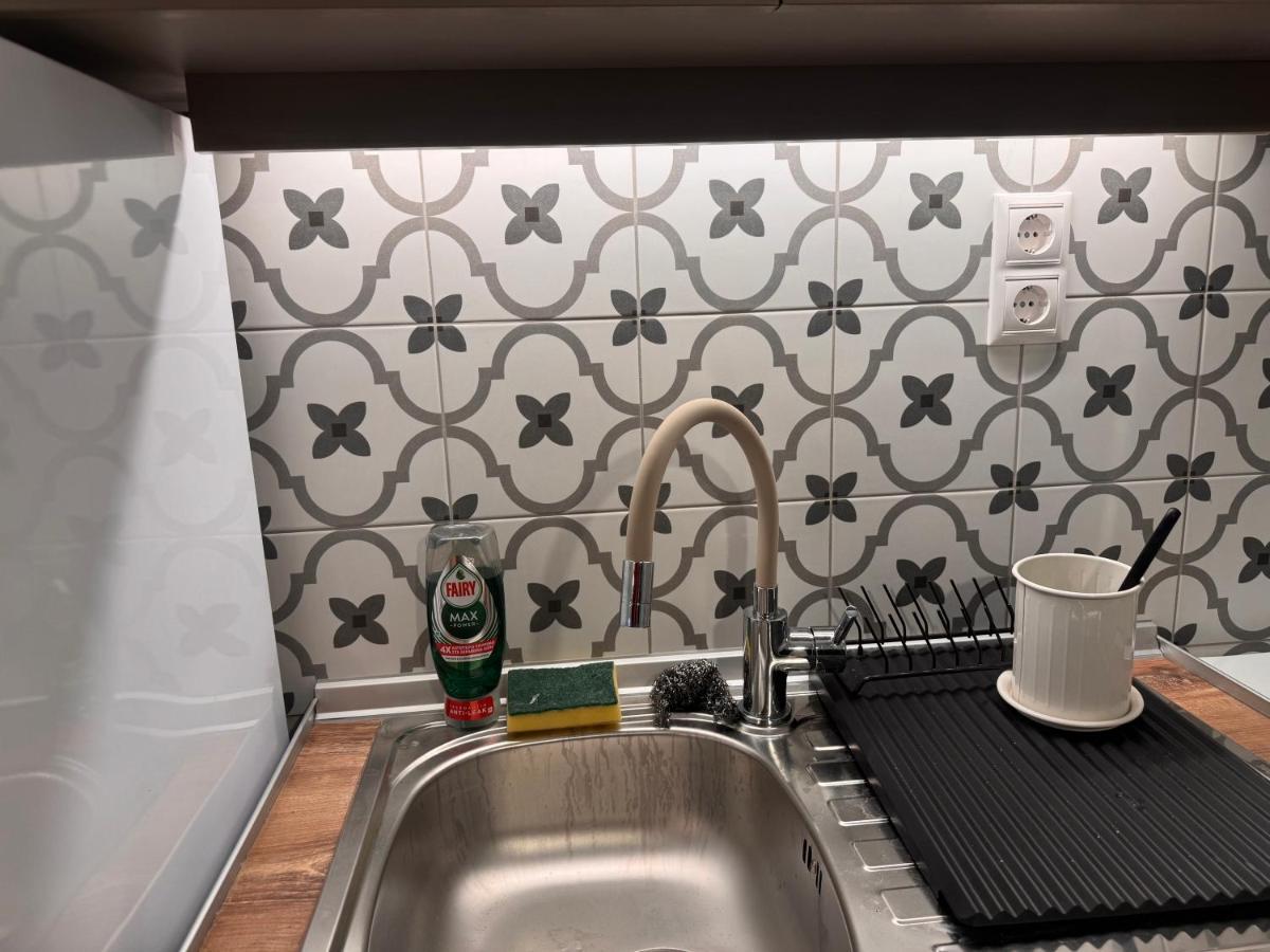 Alexander Luxury Sea Apartments Néa Khilí 외부 사진