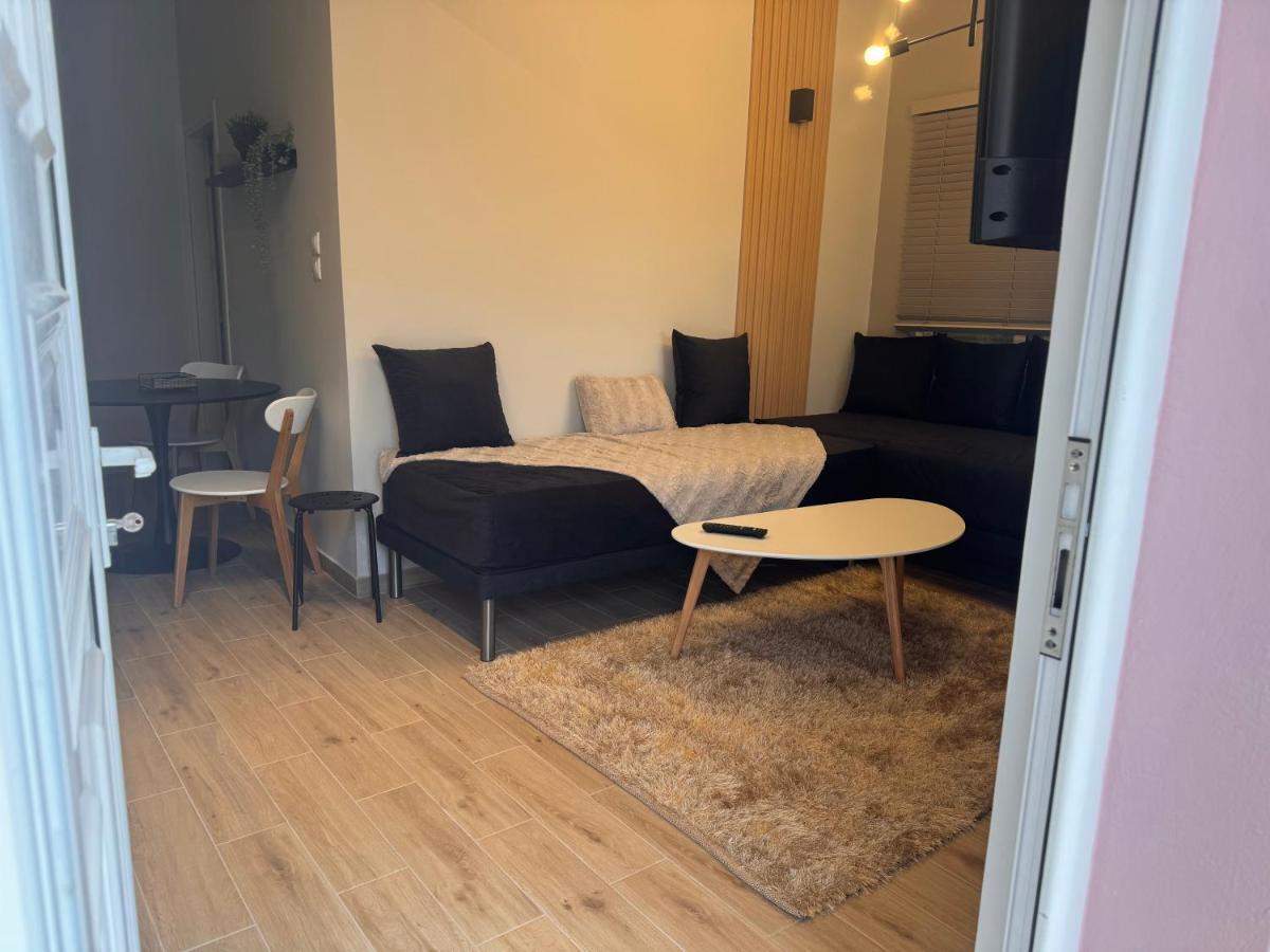 Alexander Luxury Sea Apartments Néa Khilí 외부 사진