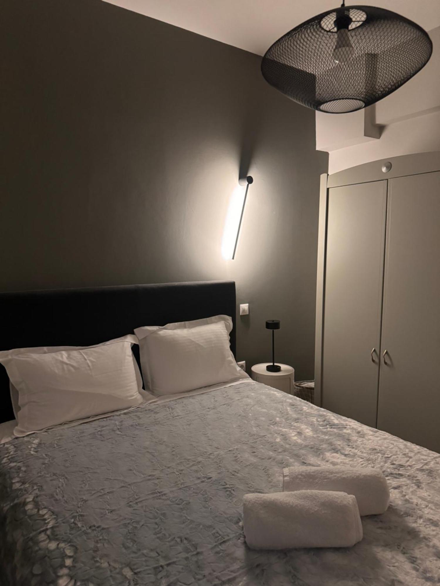 Alexander Luxury Sea Apartments Néa Khilí 외부 사진