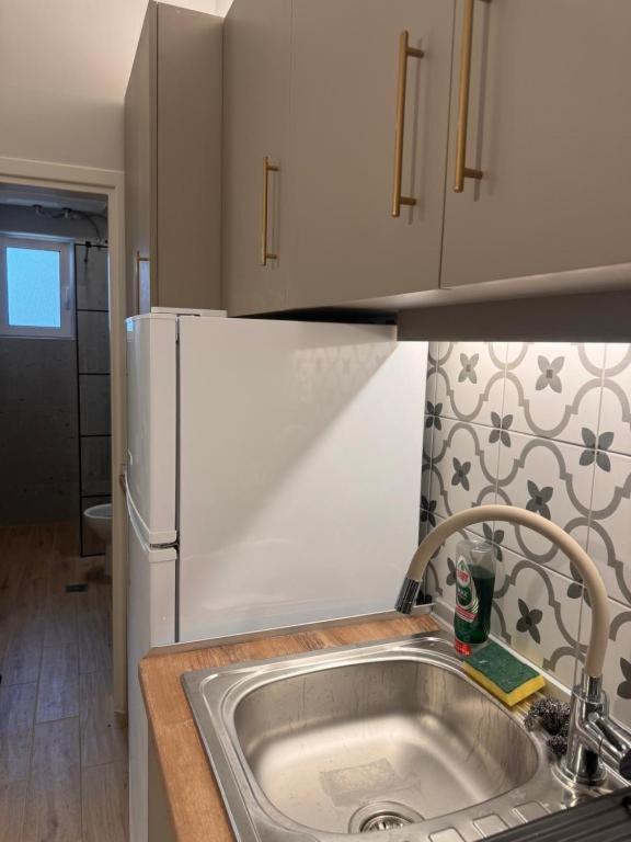 Alexander Luxury Sea Apartments Néa Khilí 외부 사진