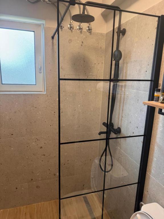 Alexander Luxury Sea Apartments Néa Khilí 외부 사진