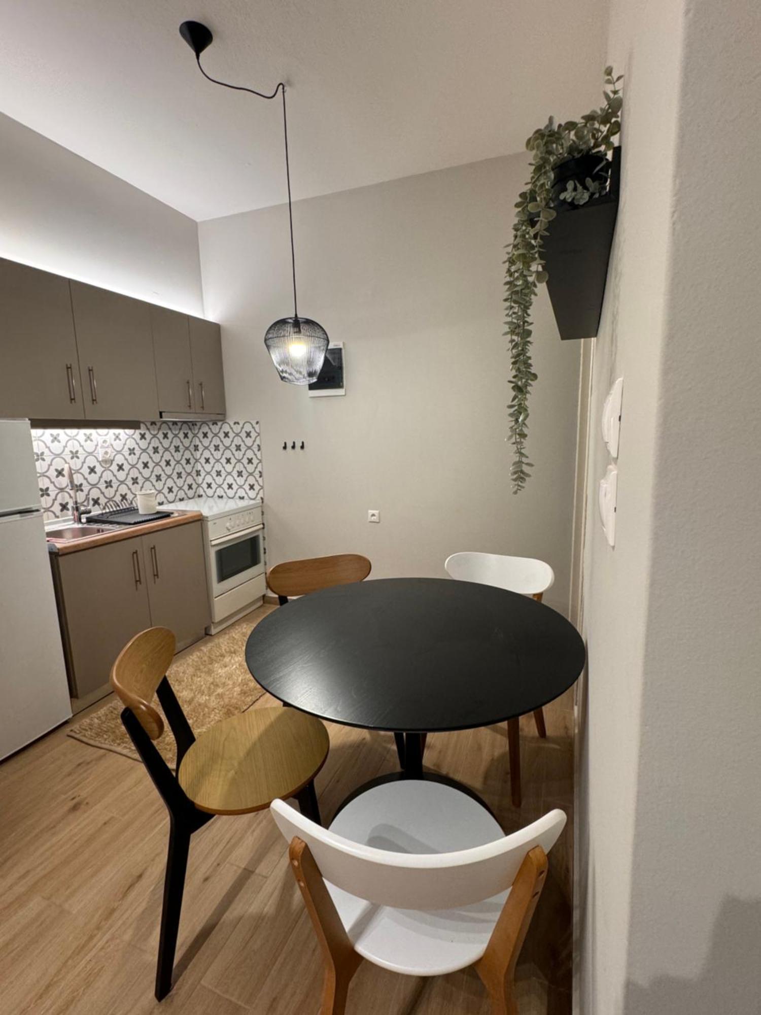 Alexander Luxury Sea Apartments Néa Khilí 외부 사진