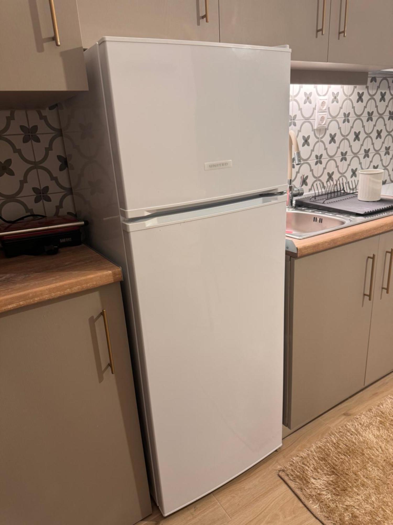 Alexander Luxury Sea Apartments Néa Khilí 외부 사진