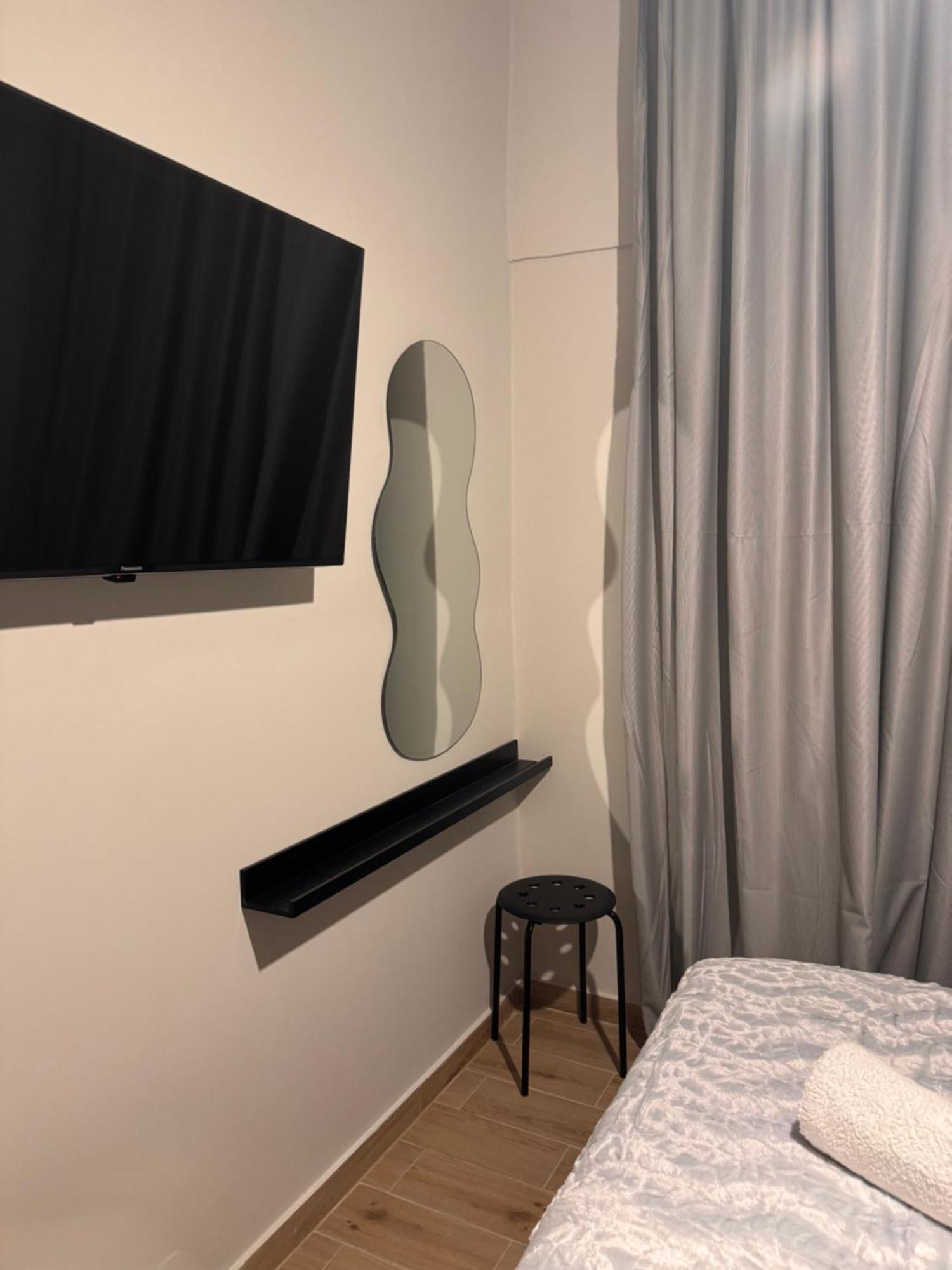 Alexander Luxury Sea Apartments Néa Khilí 외부 사진