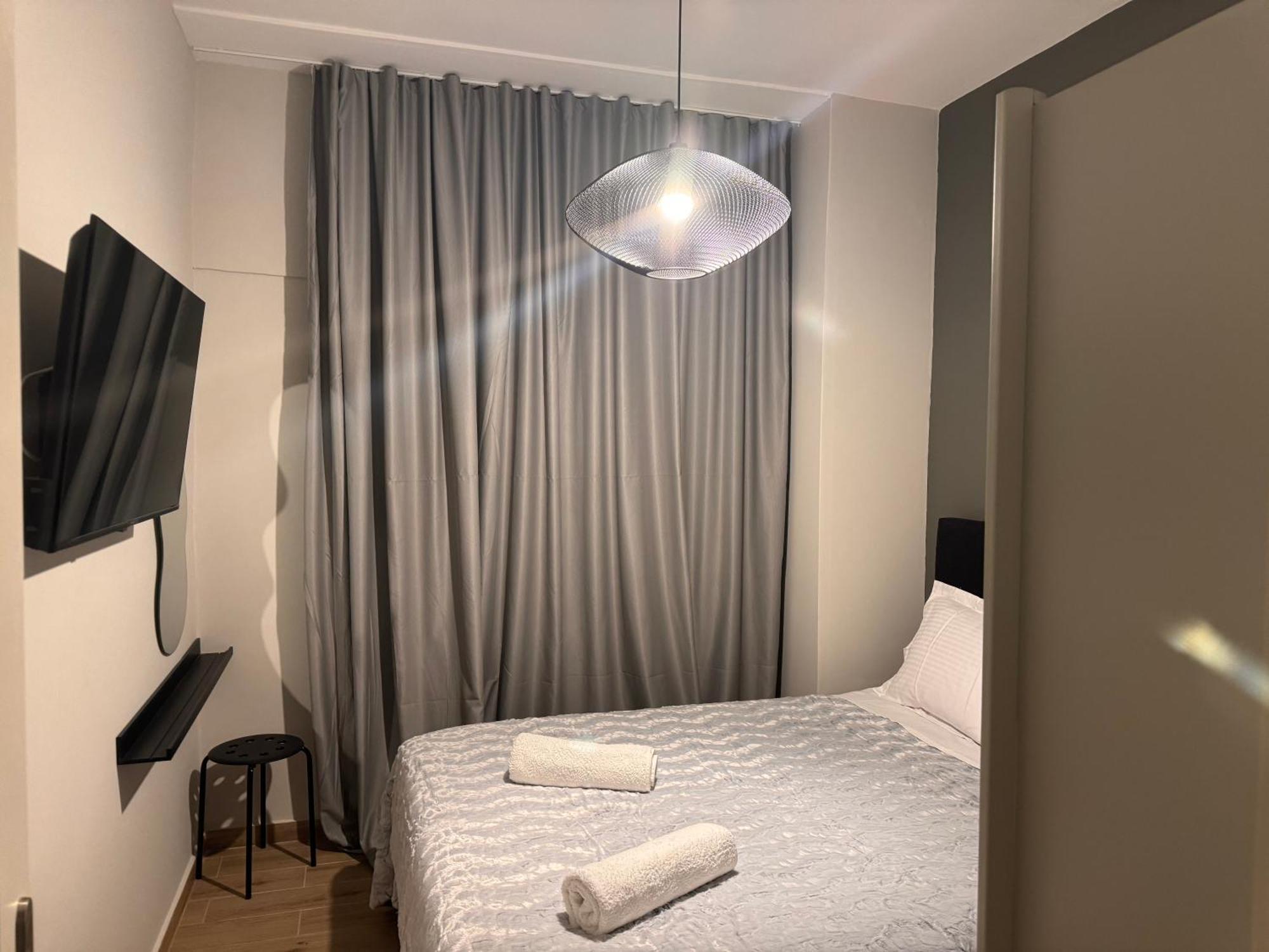 Alexander Luxury Sea Apartments Néa Khilí 외부 사진